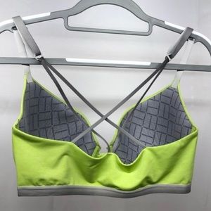 Victoria Secret Racerbacj Semi Demi Bra